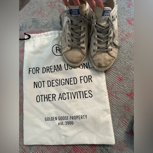 Golden Goose Shoes Golden Gooses Poshmark